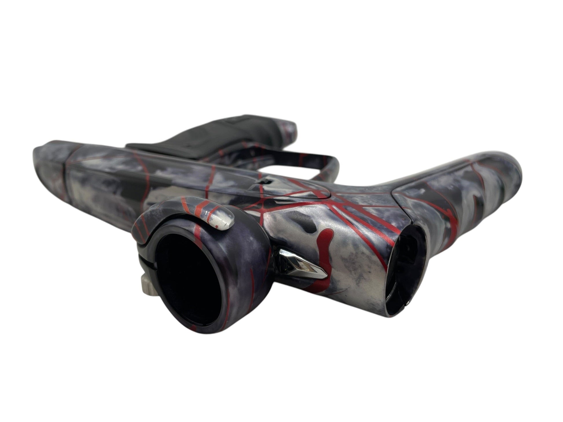 Used DLX Luxe TM40 Marble Splash Paintball Gun Paintball Gun from CPXBrosPaintball Buy/Sell/Trade Paintball Markers, New Paintball Guns, Paintball Hoppers, Paintball Masks, and Hormesis Headbands