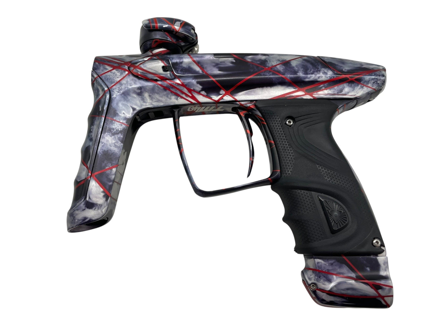 Used DLX Luxe TM40 Marble Splash Paintball Gun Paintball Gun from CPXBrosPaintball Buy/Sell/Trade Paintball Markers, New Paintball Guns, Paintball Hoppers, Paintball Masks, and Hormesis Headbands