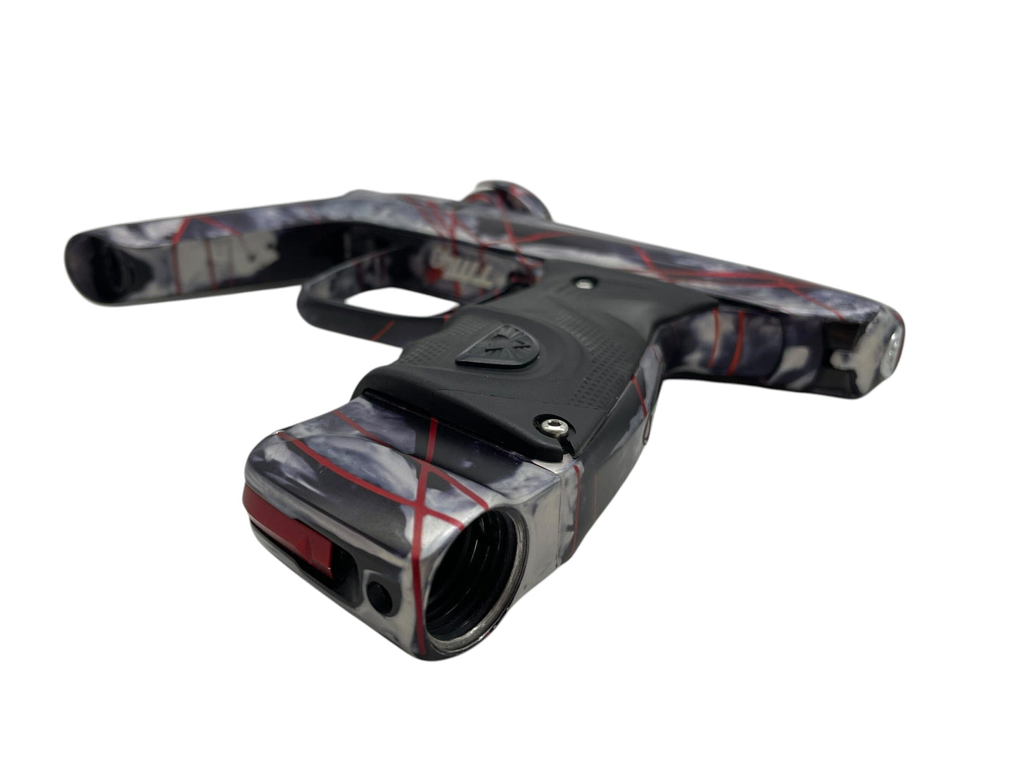 Used DLX Luxe TM40 Marble Splash Paintball Gun Paintball Gun from CPXBrosPaintball Buy/Sell/Trade Paintball Markers, New Paintball Guns, Paintball Hoppers, Paintball Masks, and Hormesis Headbands