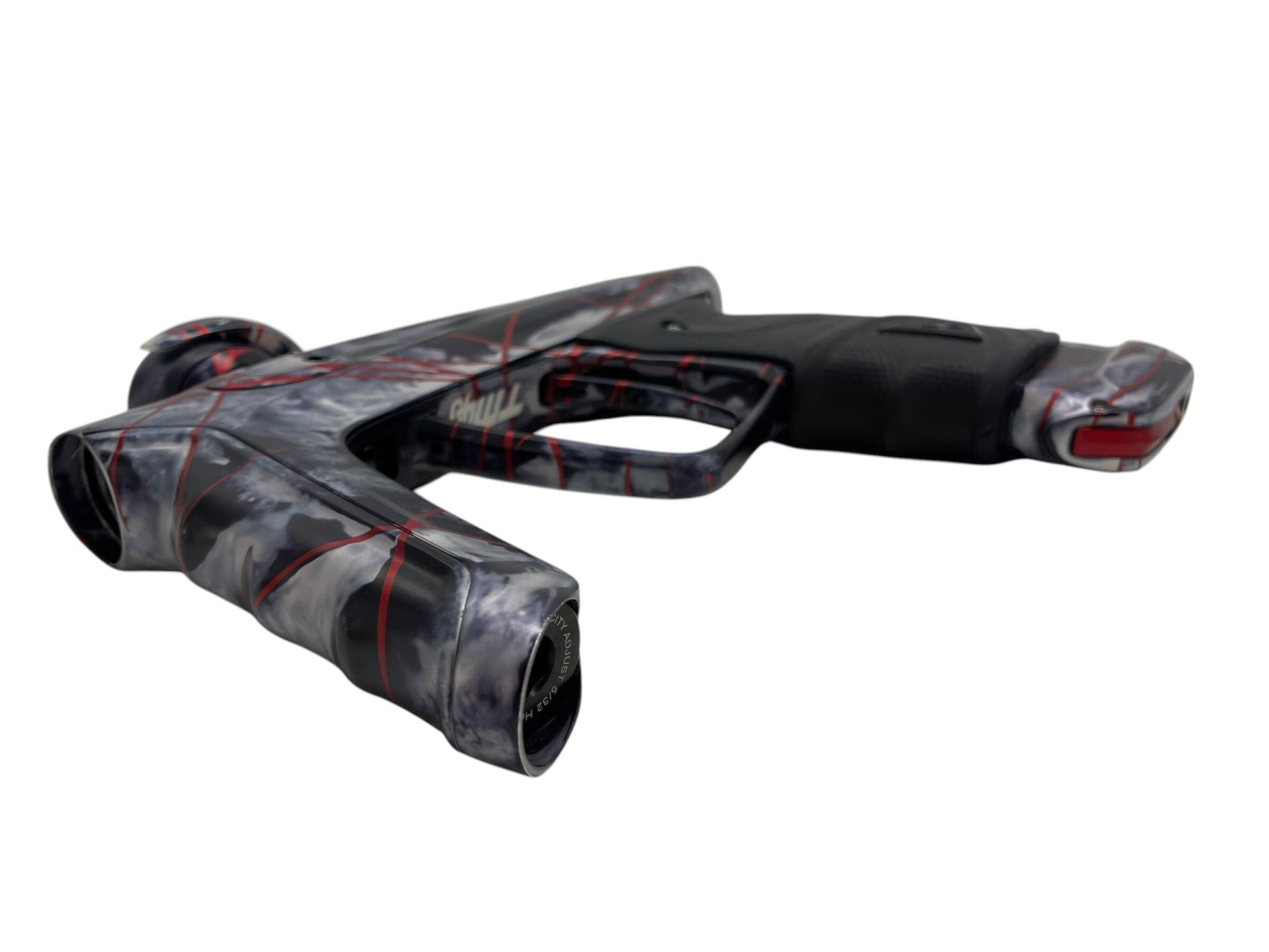 Used DLX Luxe TM40 Marble Splash Paintball Gun Paintball Gun from CPXBrosPaintball Buy/Sell/Trade Paintball Markers, New Paintball Guns, Paintball Hoppers, Paintball Masks, and Hormesis Headbands