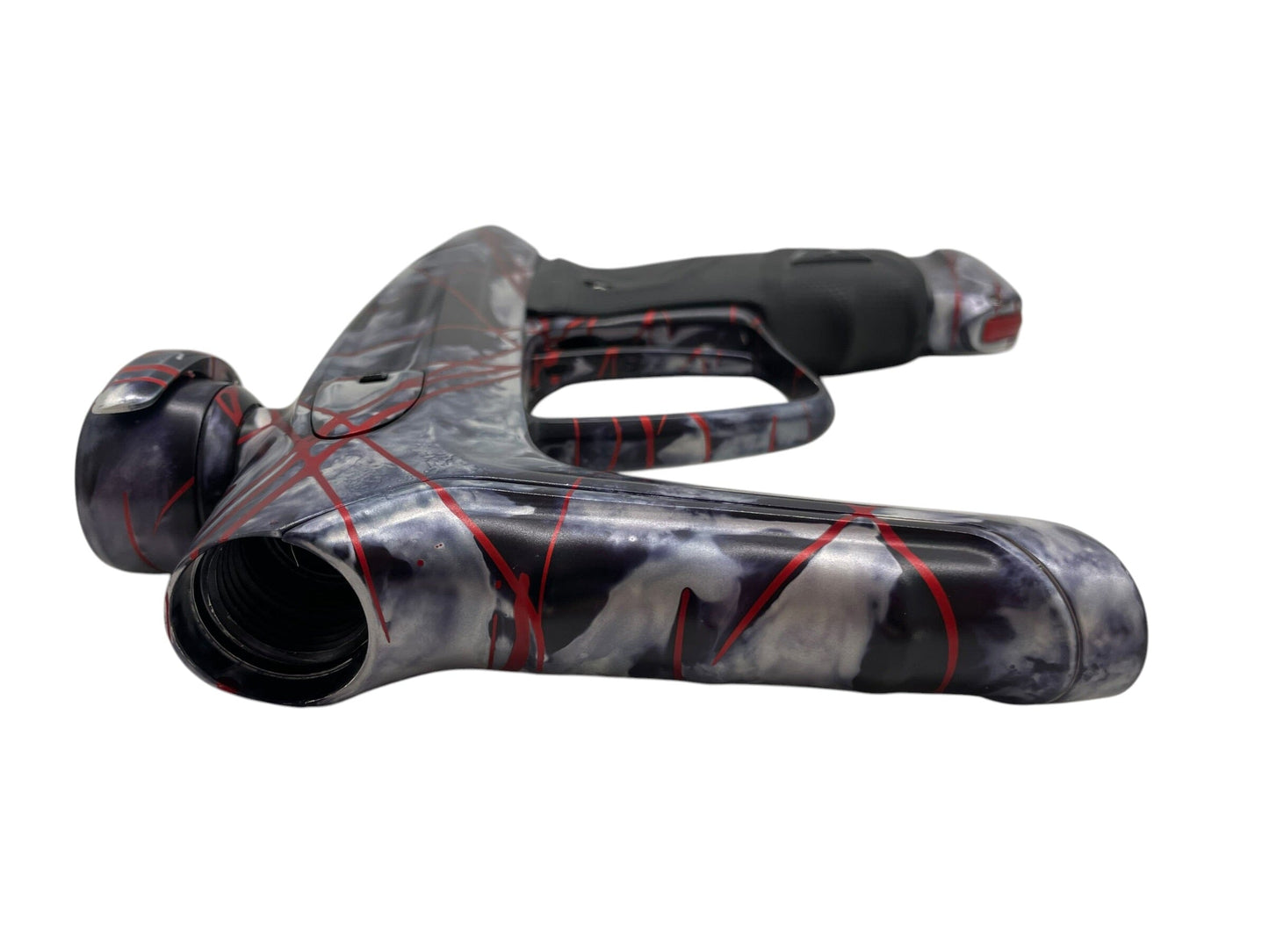 Used DLX Luxe TM40 Marble Splash Paintball Gun Paintball Gun from CPXBrosPaintball Buy/Sell/Trade Paintball Markers, New Paintball Guns, Paintball Hoppers, Paintball Masks, and Hormesis Headbands