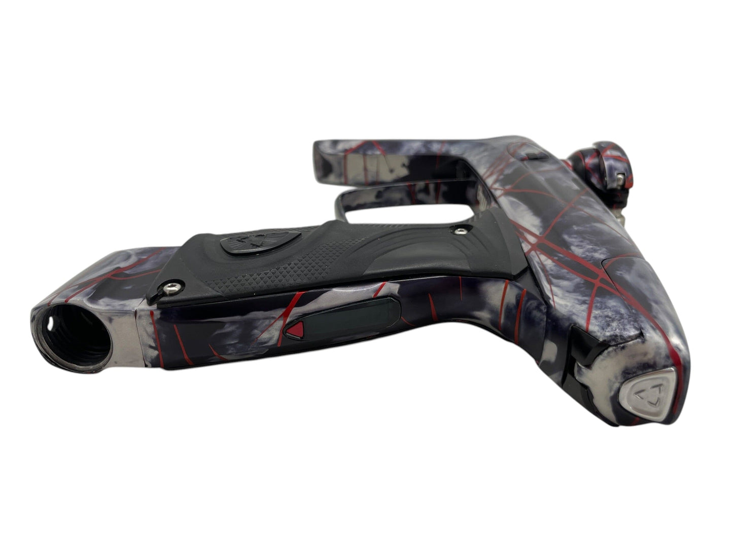 Used DLX Luxe TM40 Marble Splash Paintball Gun Paintball Gun from CPXBrosPaintball Buy/Sell/Trade Paintball Markers, New Paintball Guns, Paintball Hoppers, Paintball Masks, and Hormesis Headbands