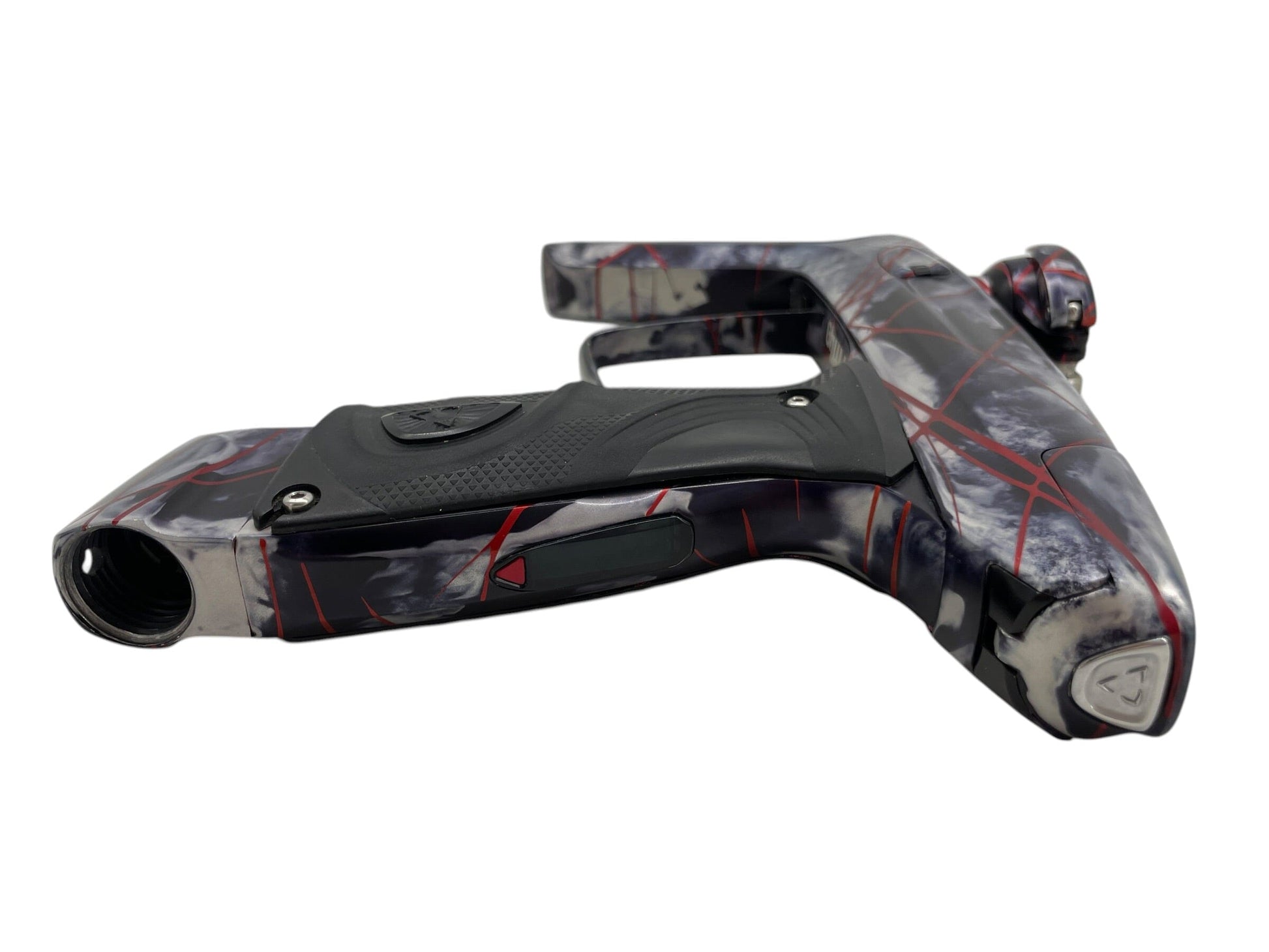 Used DLX Luxe TM40 Marble Splash Paintball Gun Paintball Gun from CPXBrosPaintball Buy/Sell/Trade Paintball Markers, New Paintball Guns, Paintball Hoppers, Paintball Masks, and Hormesis Headbands