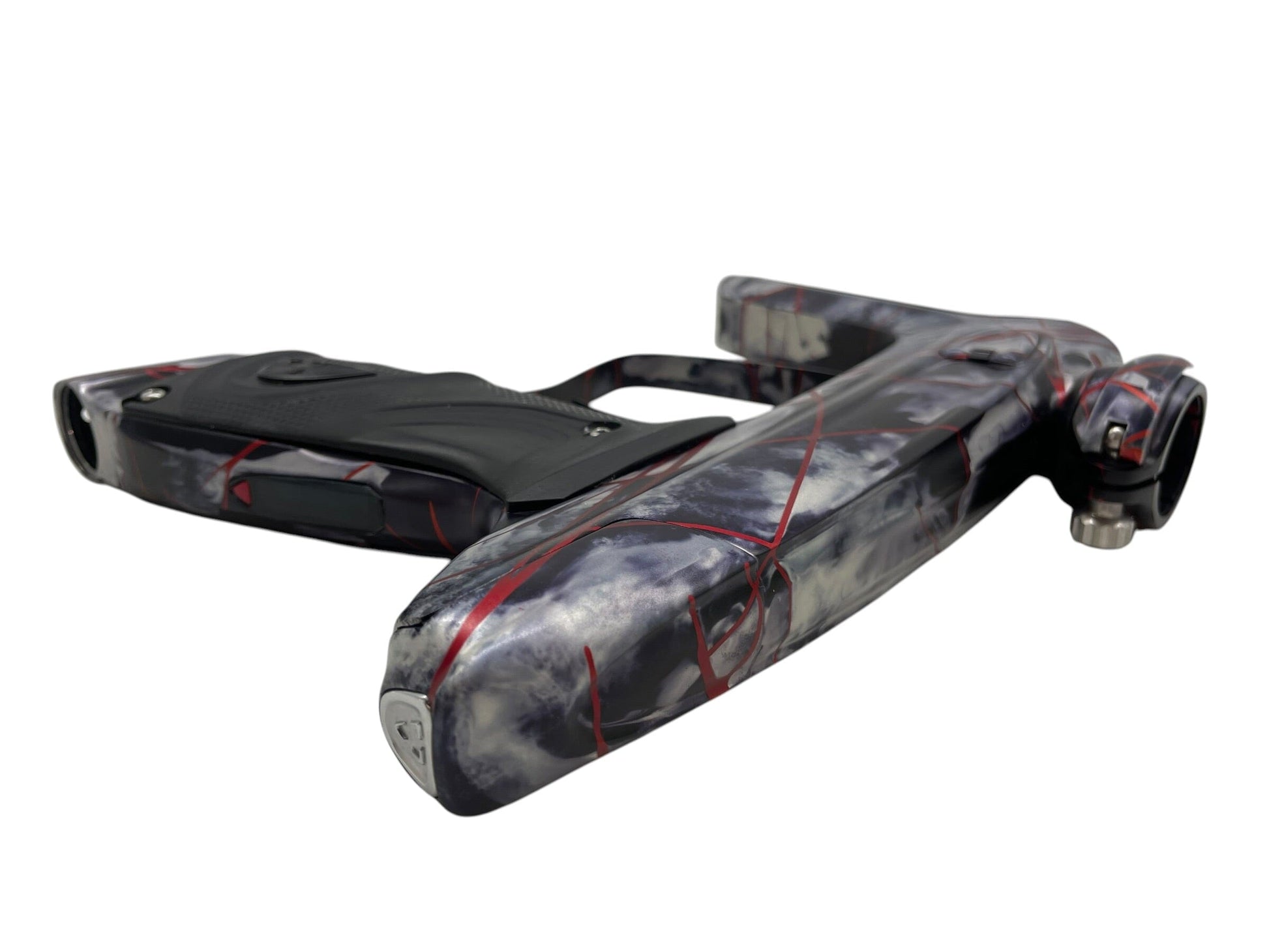 Used DLX Luxe TM40 Marble Splash Paintball Gun Paintball Gun from CPXBrosPaintball Buy/Sell/Trade Paintball Markers, New Paintball Guns, Paintball Hoppers, Paintball Masks, and Hormesis Headbands