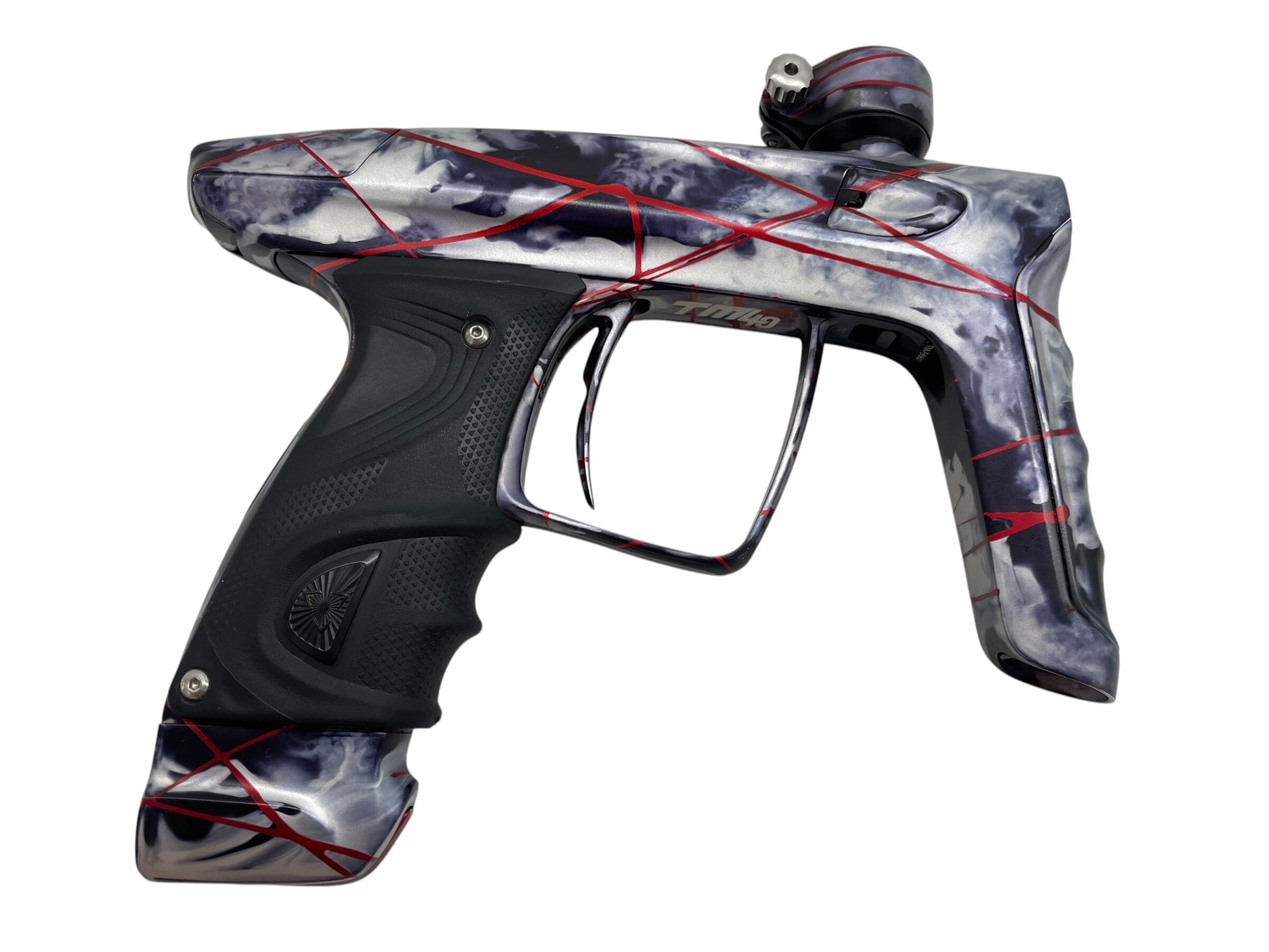 Used DLX Luxe TM40 Marble Splash Paintball Gun Paintball Gun from CPXBrosPaintball Buy/Sell/Trade Paintball Markers, New Paintball Guns, Paintball Hoppers, Paintball Masks, and Hormesis Headbands