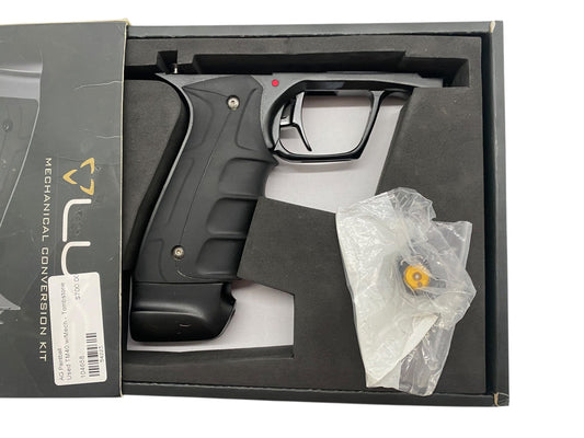 Used Dlx Luxe Tm40 Mech Frame Kit - Black Paintball Gun from CPXBrosPaintball Buy/Sell/Trade Paintball Markers, New Paintball Guns, Paintball Hoppers, Paintball Masks, and Hormesis Headbands