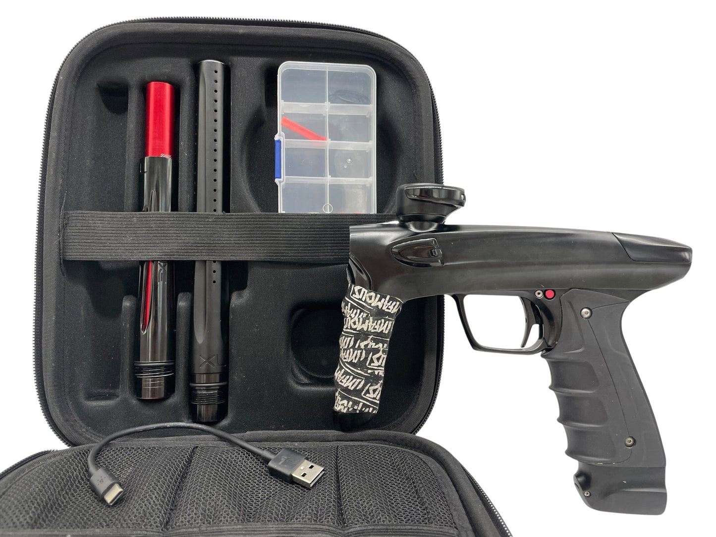 Used DLX Luxe TM40 MECH Midnight Paintball Gun Paintball Gun from CPXBrosPaintball Buy/Sell/Trade Paintball Markers, New Paintball Guns, Paintball Hoppers, Paintball Masks, and Hormesis Headbands