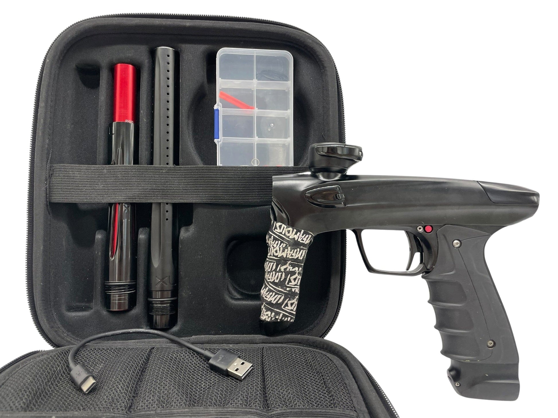 Used DLX Luxe TM40 MECH Midnight Paintball Gun Paintball Gun from CPXBrosPaintball Buy/Sell/Trade Paintball Markers, New Paintball Guns, Paintball Hoppers, Paintball Masks, and Hormesis Headbands