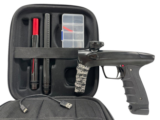 Used DLX Luxe TM40 MECH Midnight Paintball Gun Paintball Gun from CPXBrosPaintball Buy/Sell/Trade Paintball Markers, New Paintball Guns, Paintball Hoppers, Paintball Masks, and Hormesis Headbands