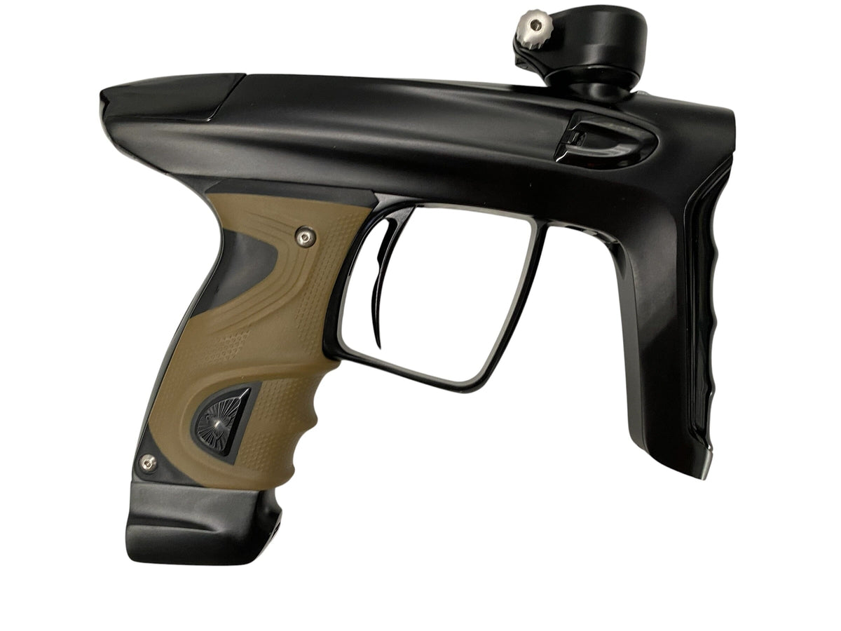 Used DLX LUXE TM40 Midnight Paintball Gun Paintball Gun from CPXBrosPaintball Buy/Sell/Trade Paintball Markers, New Paintball Guns, Paintball Hoppers, Paintball Masks, and Hormesis Headbands