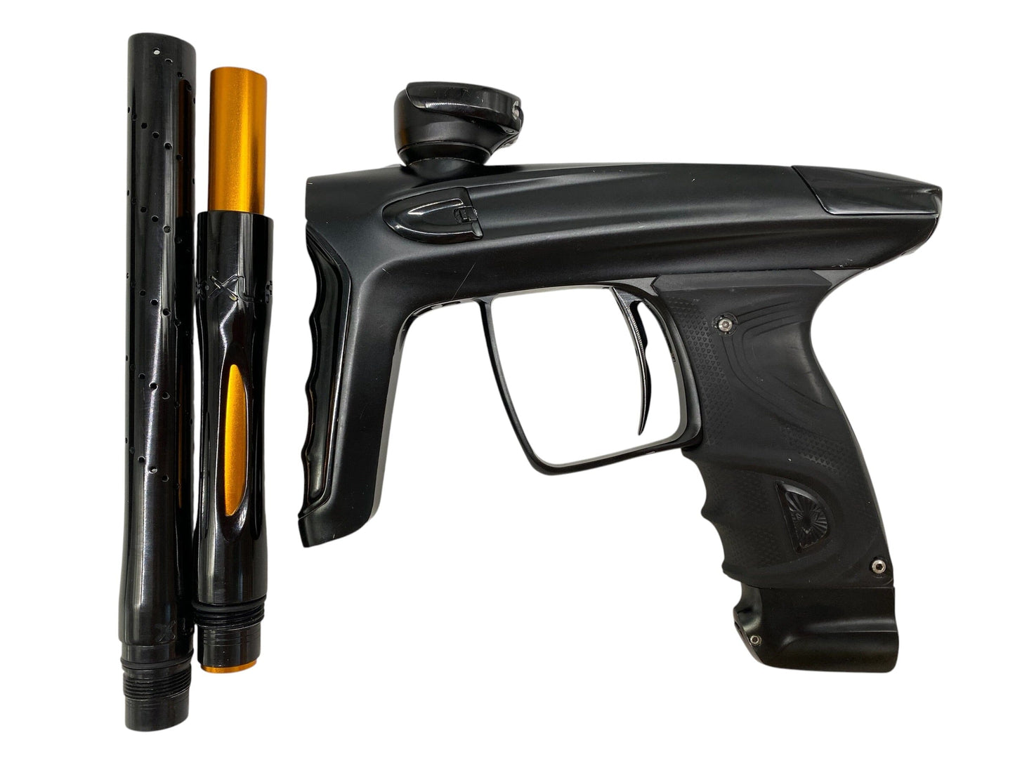 Used DLX Luxe TM40 Midnight Paintball Gun Paintball Gun from CPXBrosPaintball Buy/Sell/Trade Paintball Markers, New Paintball Guns, Paintball Hoppers, Paintball Masks, and Hormesis Headbands