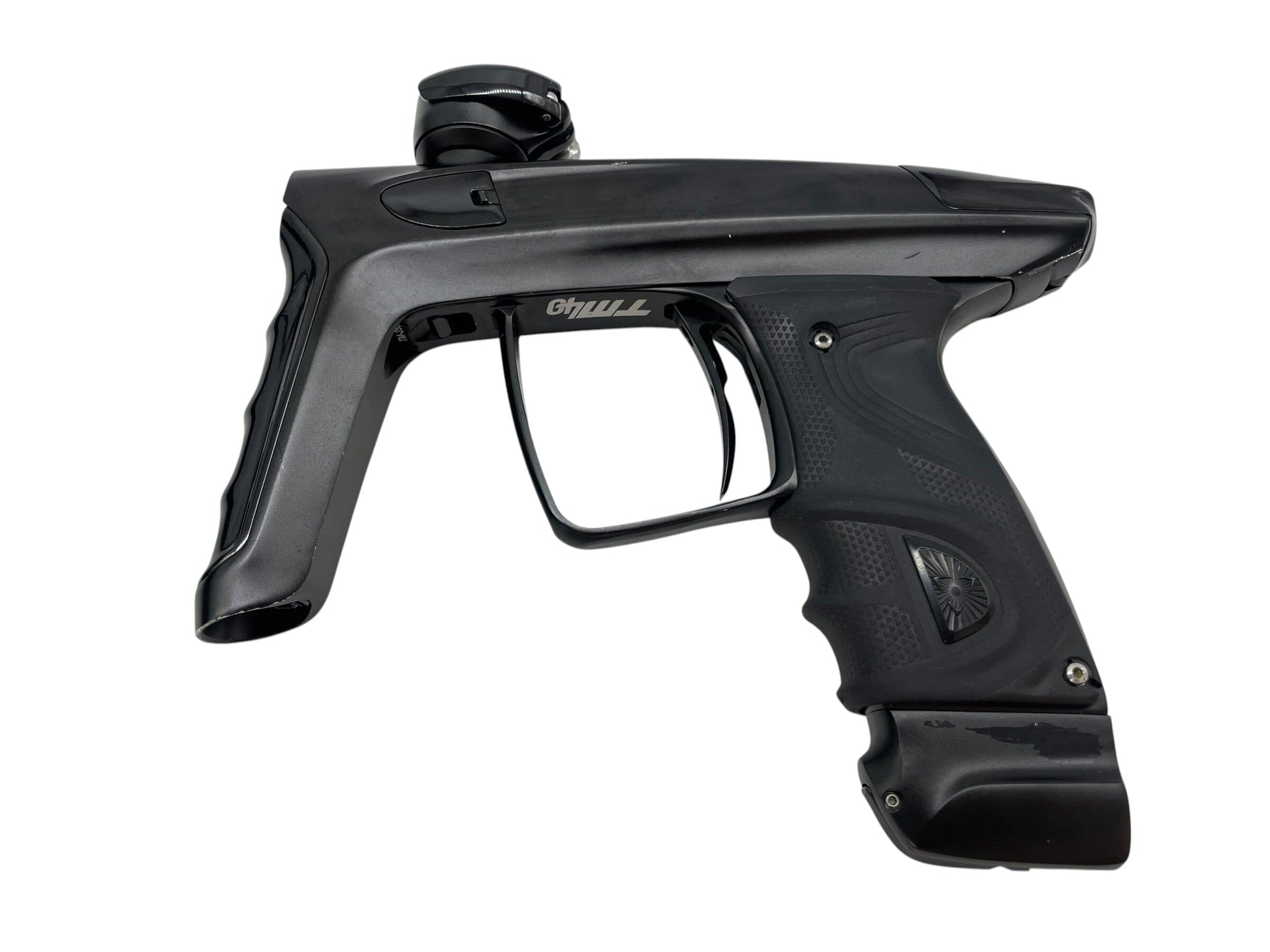 Used DLX Luxe TM40 Midnight Paintball Gun Paintball Gun from CPXBrosPaintball Buy/Sell/Trade Paintball Markers, New Paintball Guns, Paintball Hoppers, Paintball Masks, and Hormesis Headbands