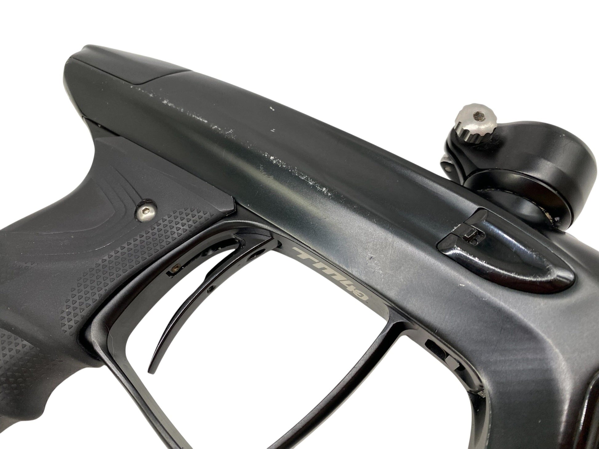 Used DLX Luxe TM40 Midnight Paintball Gun Paintball Gun from CPXBrosPaintball Buy/Sell/Trade Paintball Markers, New Paintball Guns, Paintball Hoppers, Paintball Masks, and Hormesis Headbands