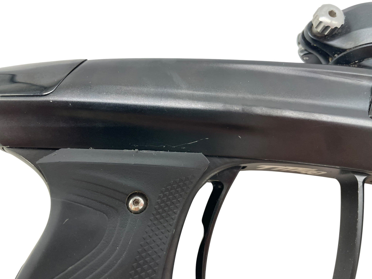 Used DLX LUXE TM40 Midnight Paintball Gun Paintball Gun from CPXBrosPaintball Buy/Sell/Trade Paintball Markers, New Paintball Guns, Paintball Hoppers, Paintball Masks, and Hormesis Headbands