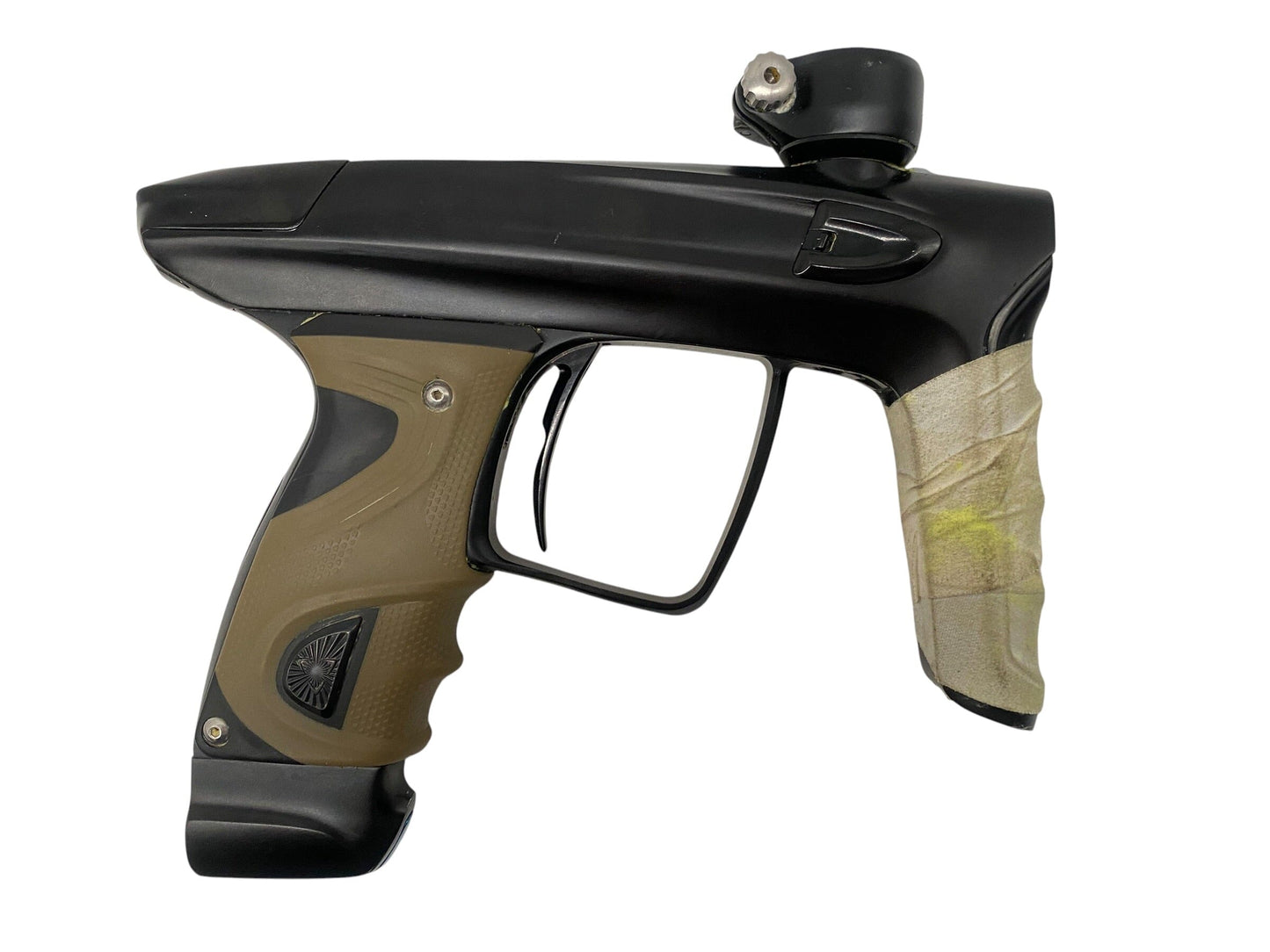 Used DLX Luxe TM40 Midnight Paintball Gun Paintball Gun from CPXBrosPaintball Buy/Sell/Trade Paintball Markers, New Paintball Guns, Paintball Hoppers, Paintball Masks, and Hormesis Headbands
