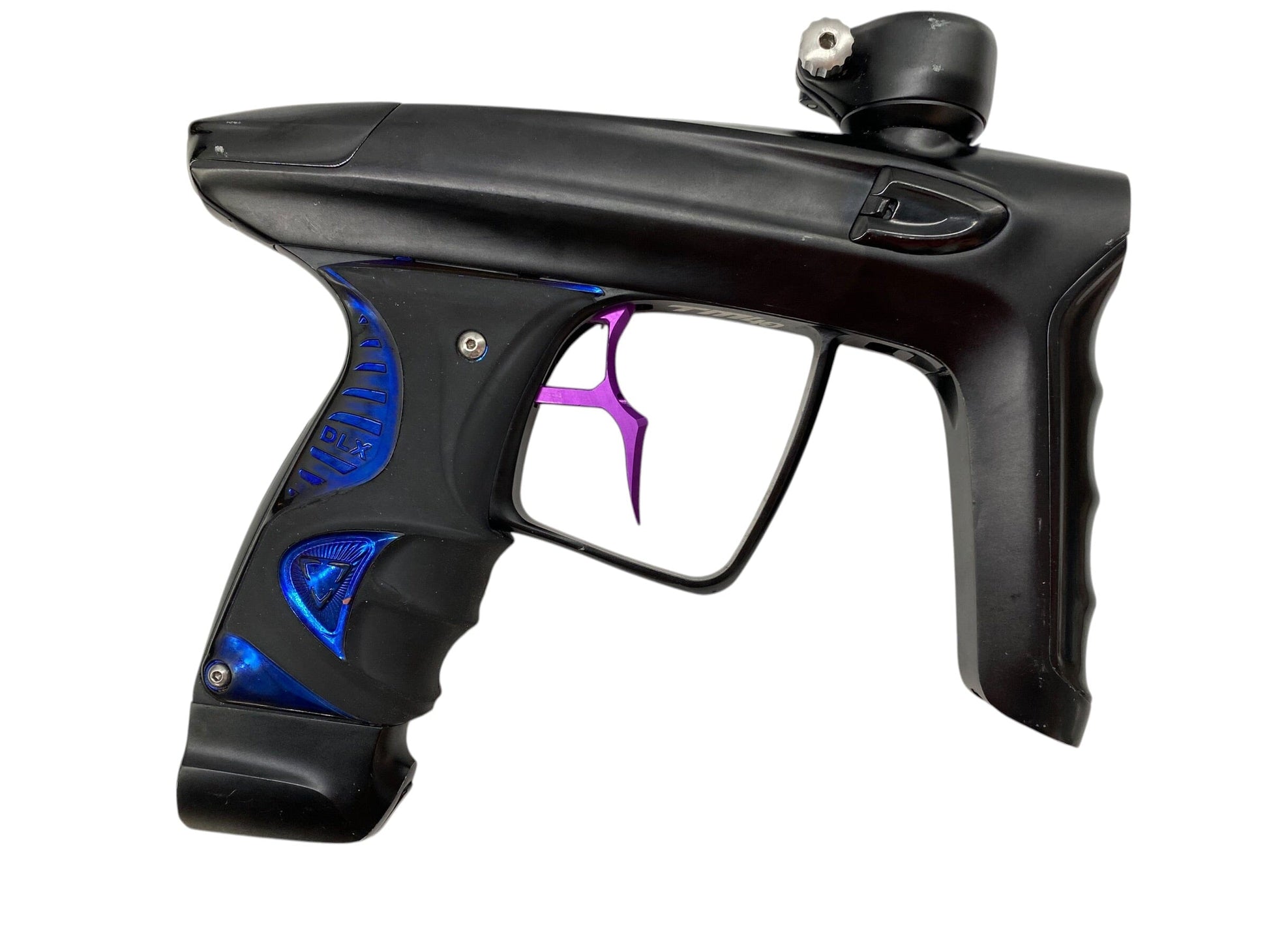 Used Dlx Luxe TM40 Midnight Paintball Gun Paintball Gun from CPXBrosPaintball Buy/Sell/Trade Paintball Markers, New Paintball Guns, Paintball Hoppers, Paintball Masks, and Hormesis Headbands