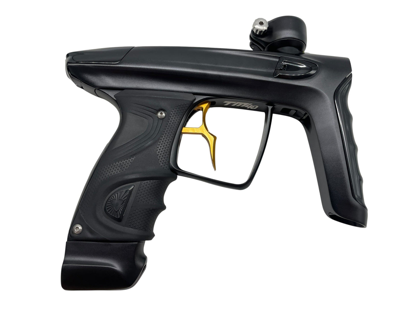 Used DLX LUXE TM40 Midnight Paintball Gun Paintball Gun from CPXBrosPaintball Buy/Sell/Trade Paintball Markers, New Paintball Guns, Paintball Hoppers, Paintball Masks, and Hormesis Headbands