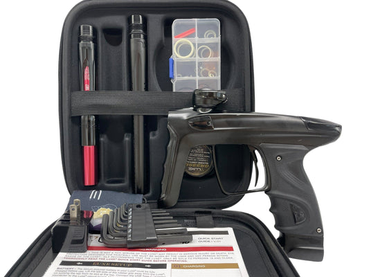 Used DLX Luxe TM40 Midnight Paintball Gun Paintball Gun from CPXBrosPaintball Buy/Sell/Trade Paintball Markers, New Paintball Guns, Paintball Hoppers, Paintball Masks, and Hormesis Headbands