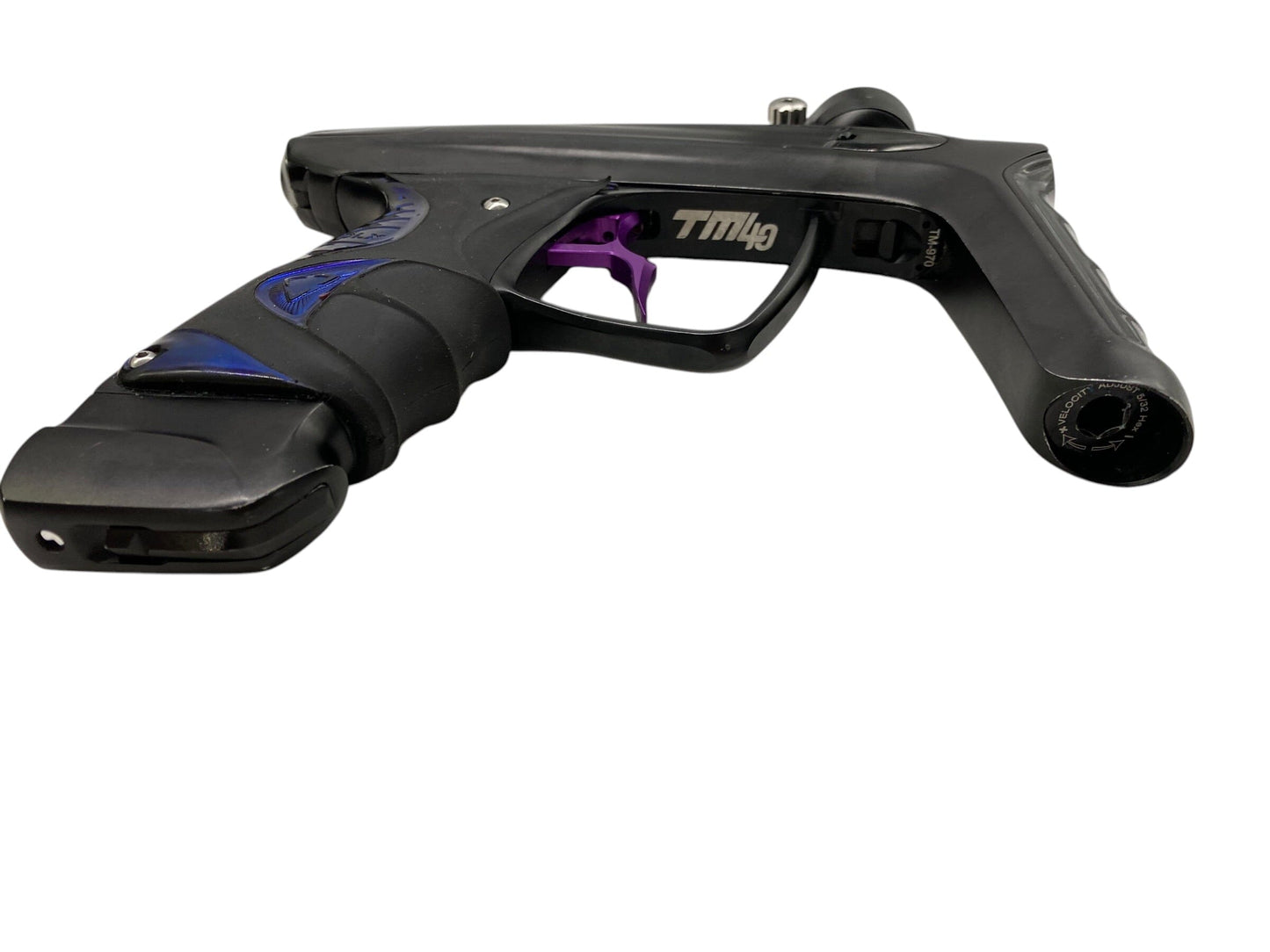 Used Dlx Luxe TM40 Midnight Paintball Gun Paintball Gun from CPXBrosPaintball Buy/Sell/Trade Paintball Markers, New Paintball Guns, Paintball Hoppers, Paintball Masks, and Hormesis Headbands
