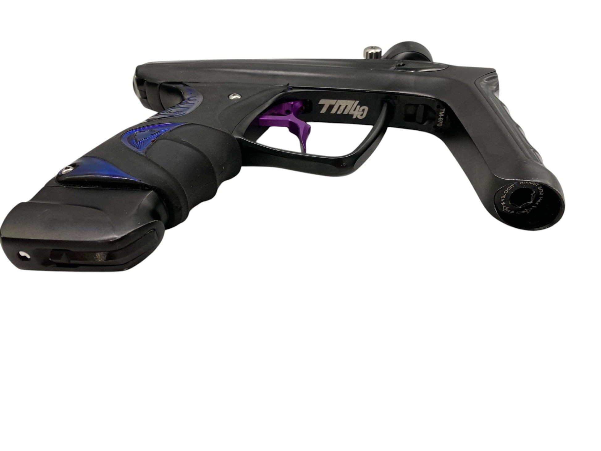 Used Dlx Luxe TM40 Midnight Paintball Gun Paintball Gun from CPXBrosPaintball Buy/Sell/Trade Paintball Markers, New Paintball Guns, Paintball Hoppers, Paintball Masks, and Hormesis Headbands