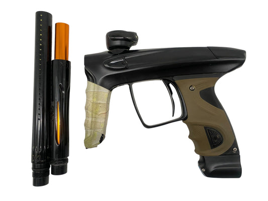 Used DLX Luxe TM40 Midnight Paintball Gun Paintball Gun from CPXBrosPaintball Buy/Sell/Trade Paintball Markers, New Paintball Guns, Paintball Hoppers, Paintball Masks, and Hormesis Headbands