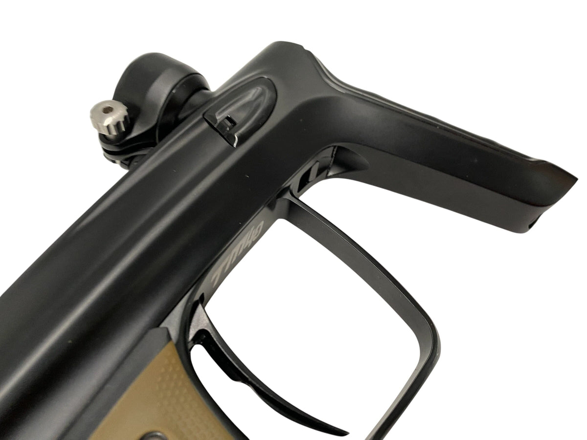 Used DLX LUXE TM40 Midnight Paintball Gun Paintball Gun from CPXBrosPaintball Buy/Sell/Trade Paintball Markers, New Paintball Guns, Paintball Hoppers, Paintball Masks, and Hormesis Headbands