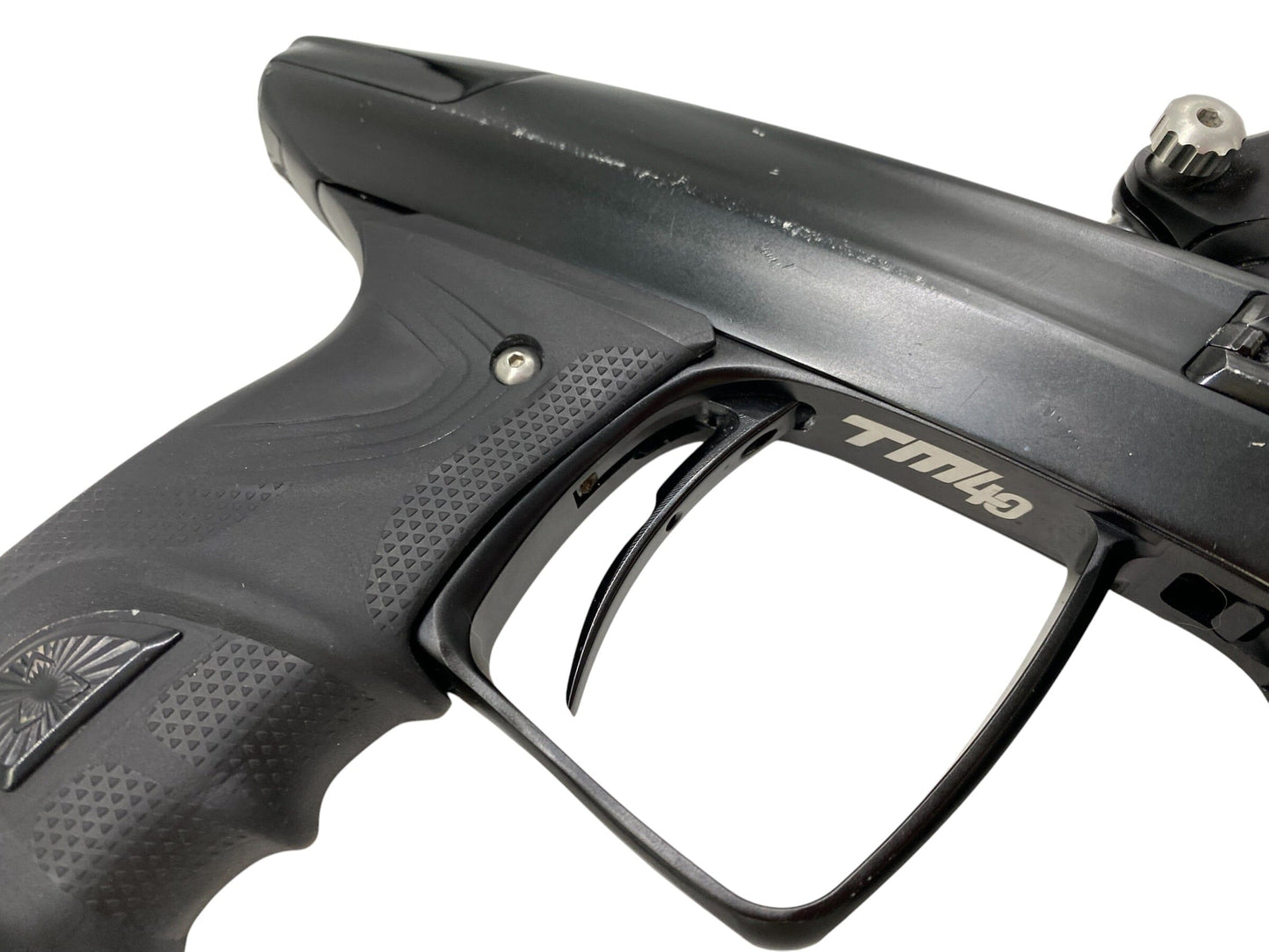 Used DLX Luxe TM40 Midnight Paintball Gun Paintball Gun from CPXBrosPaintball Buy/Sell/Trade Paintball Markers, New Paintball Guns, Paintball Hoppers, Paintball Masks, and Hormesis Headbands