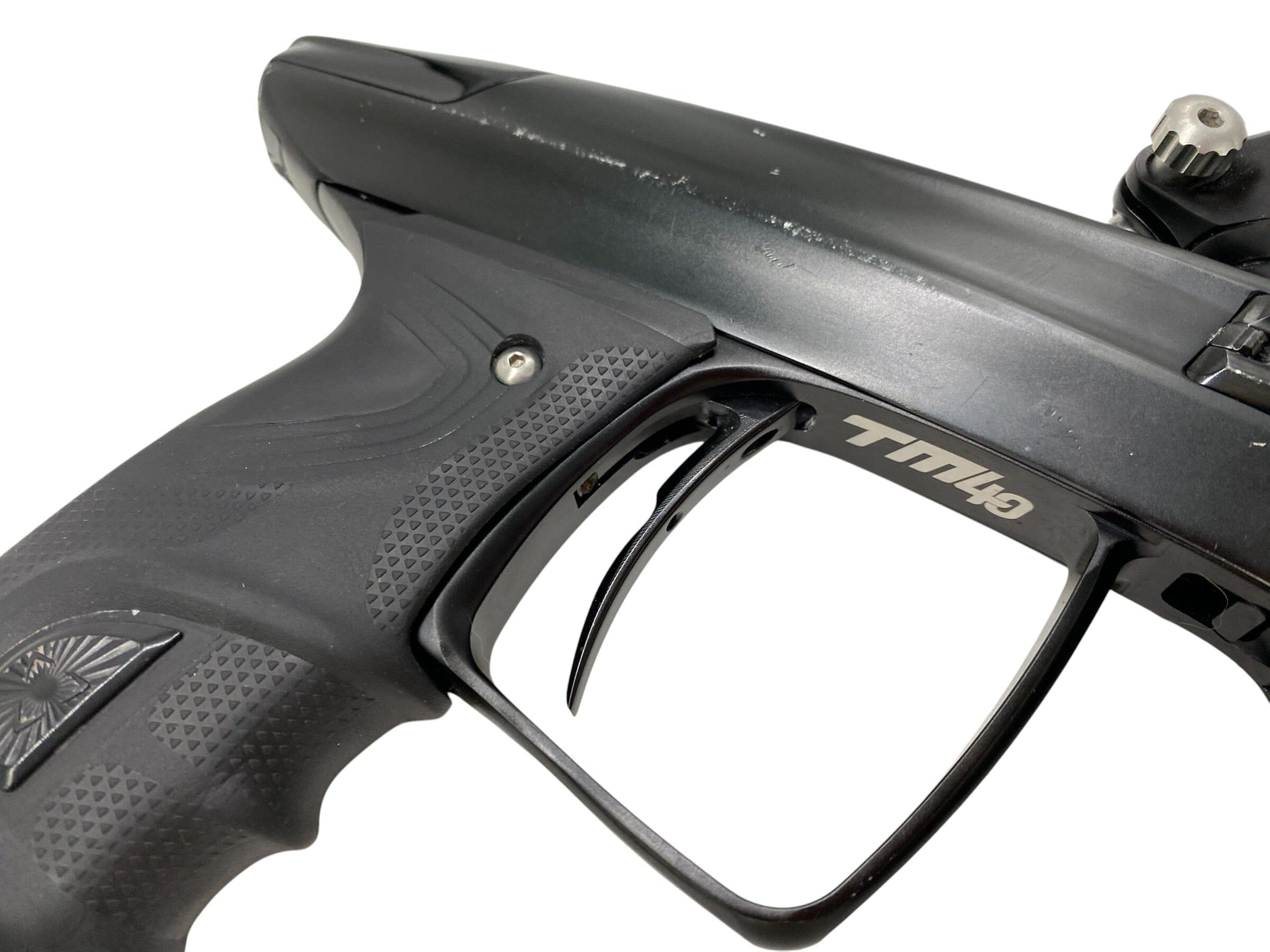 Used DLX Luxe TM40 Midnight Paintball Gun Paintball Gun from CPXBrosPaintball Buy/Sell/Trade Paintball Markers, New Paintball Guns, Paintball Hoppers, Paintball Masks, and Hormesis Headbands