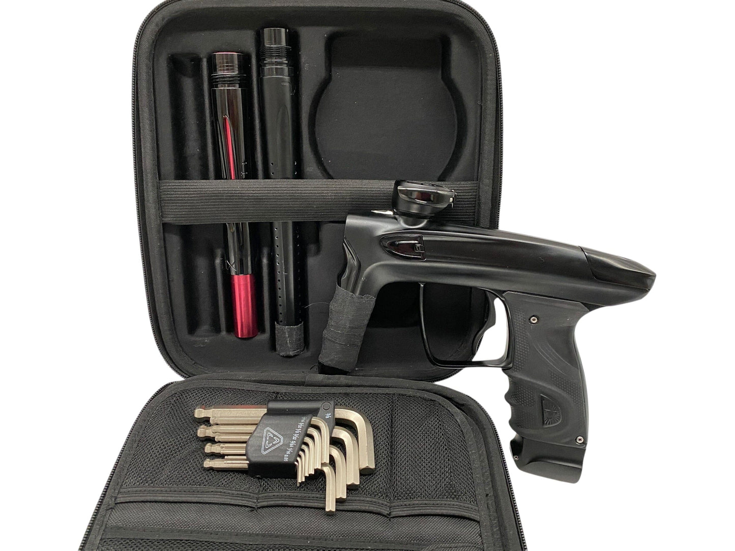 Used DLX Luxe TM40 Midnight Paintball Gun Paintball Gun from CPXBrosPaintball Buy/Sell/Trade Paintball Markers, New Paintball Guns, Paintball Hoppers, Paintball Masks, and Hormesis Headbands