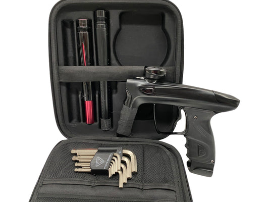 Used DLX Luxe TM40 Midnight Paintball Gun Paintball Gun from CPXBrosPaintball Buy/Sell/Trade Paintball Markers, New Paintball Guns, Paintball Hoppers, Paintball Masks, and Hormesis Headbands