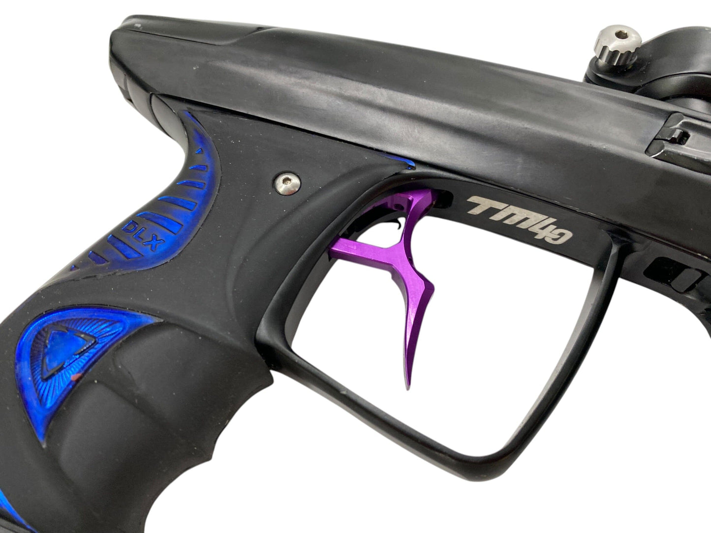 Used Dlx Luxe TM40 Midnight Paintball Gun Paintball Gun from CPXBrosPaintball Buy/Sell/Trade Paintball Markers, New Paintball Guns, Paintball Hoppers, Paintball Masks, and Hormesis Headbands