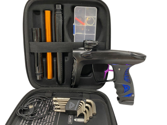 Used Dlx Luxe TM40 Midnight Paintball Gun Paintball Gun from CPXBrosPaintball Buy/Sell/Trade Paintball Markers, New Paintball Guns, Paintball Hoppers, Paintball Masks, and Hormesis Headbands