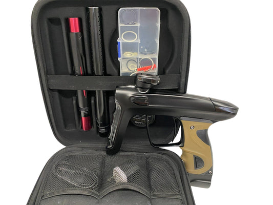 Used DLX LUXE TM40 Midnight Paintball Gun Paintball Gun from CPXBrosPaintball Buy/Sell/Trade Paintball Markers, New Paintball Guns, Paintball Hoppers, Paintball Masks, and Hormesis Headbands