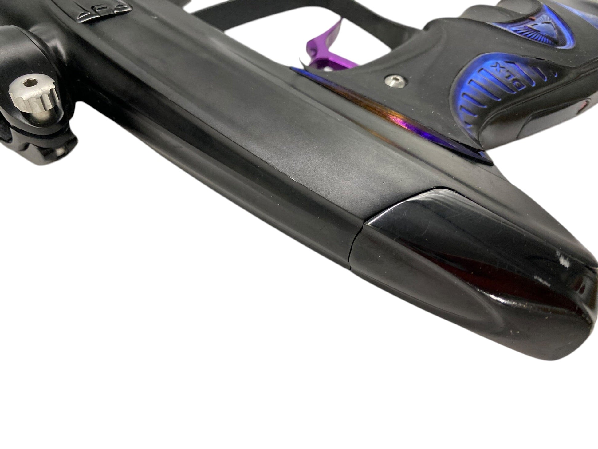 Used Dlx Luxe TM40 Midnight Paintball Gun Paintball Gun from CPXBrosPaintball Buy/Sell/Trade Paintball Markers, New Paintball Guns, Paintball Hoppers, Paintball Masks, and Hormesis Headbands
