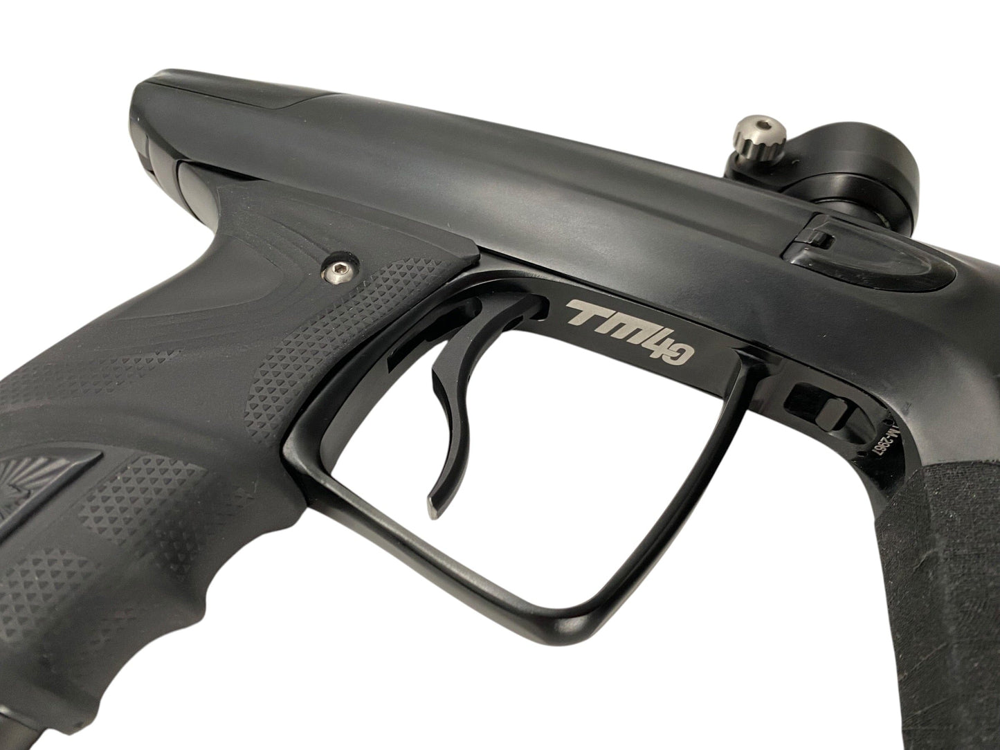Used DLX Luxe TM40 Midnight Paintball Gun Paintball Gun from CPXBrosPaintball Buy/Sell/Trade Paintball Markers, New Paintball Guns, Paintball Hoppers, Paintball Masks, and Hormesis Headbands