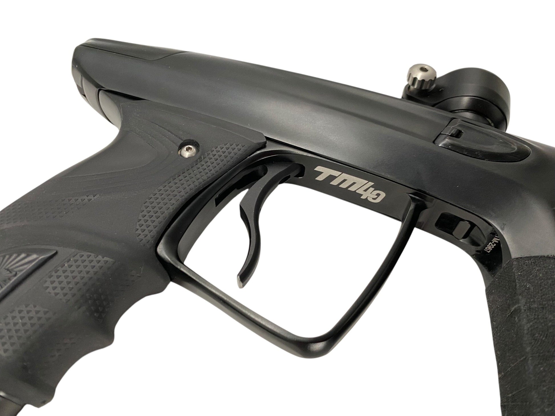 Used DLX Luxe TM40 Midnight Paintball Gun Paintball Gun from CPXBrosPaintball Buy/Sell/Trade Paintball Markers, New Paintball Guns, Paintball Hoppers, Paintball Masks, and Hormesis Headbands