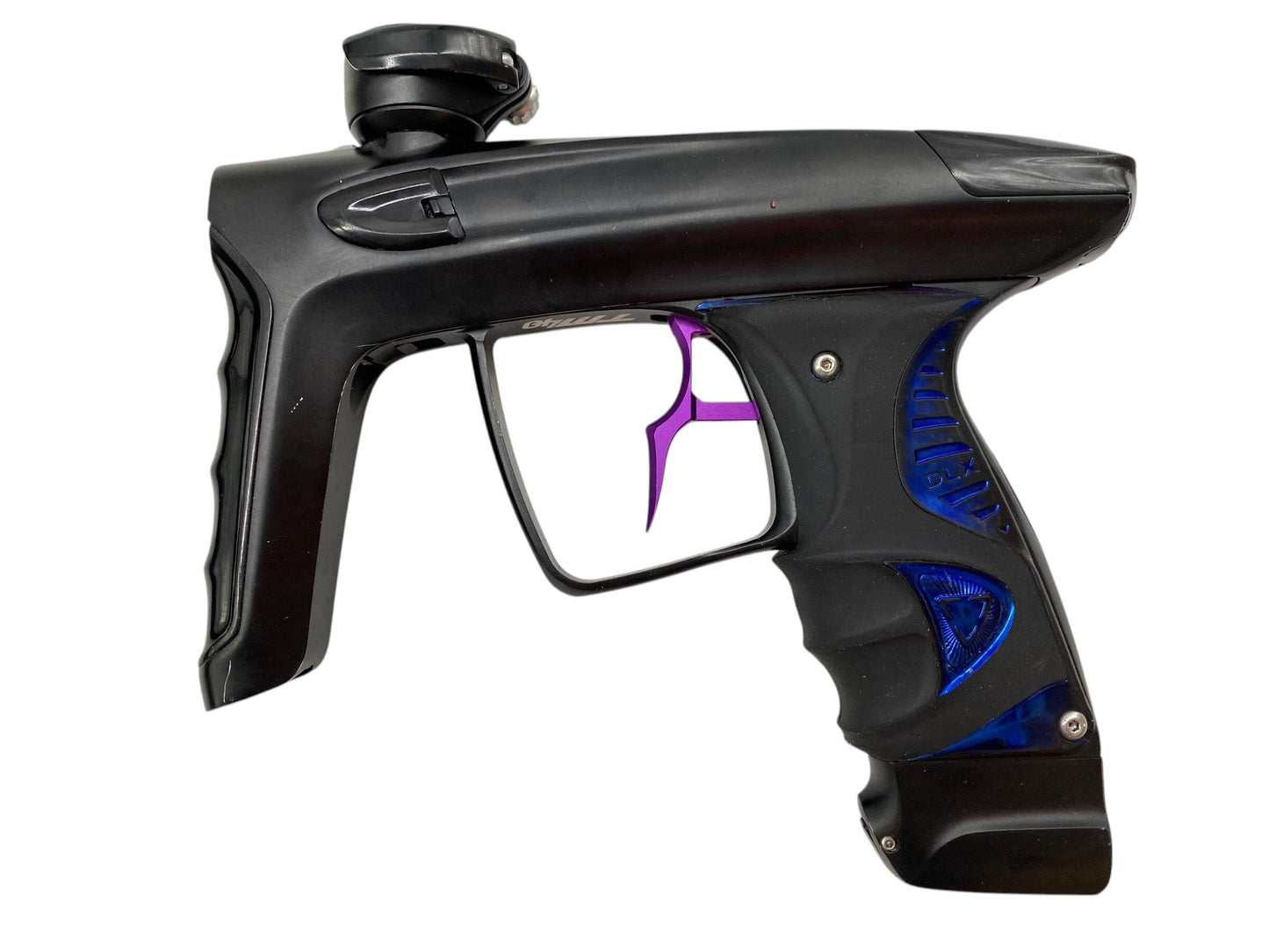 Used Dlx Luxe TM40 Midnight Paintball Gun Paintball Gun from CPXBrosPaintball Buy/Sell/Trade Paintball Markers, New Paintball Guns, Paintball Hoppers, Paintball Masks, and Hormesis Headbands