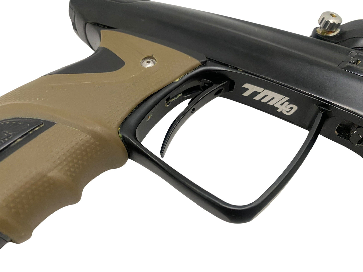 Used DLX Luxe TM40 Midnight Paintball Gun Paintball Gun from CPXBrosPaintball Buy/Sell/Trade Paintball Markers, New Paintball Guns, Paintball Hoppers, Paintball Masks, and Hormesis Headbands