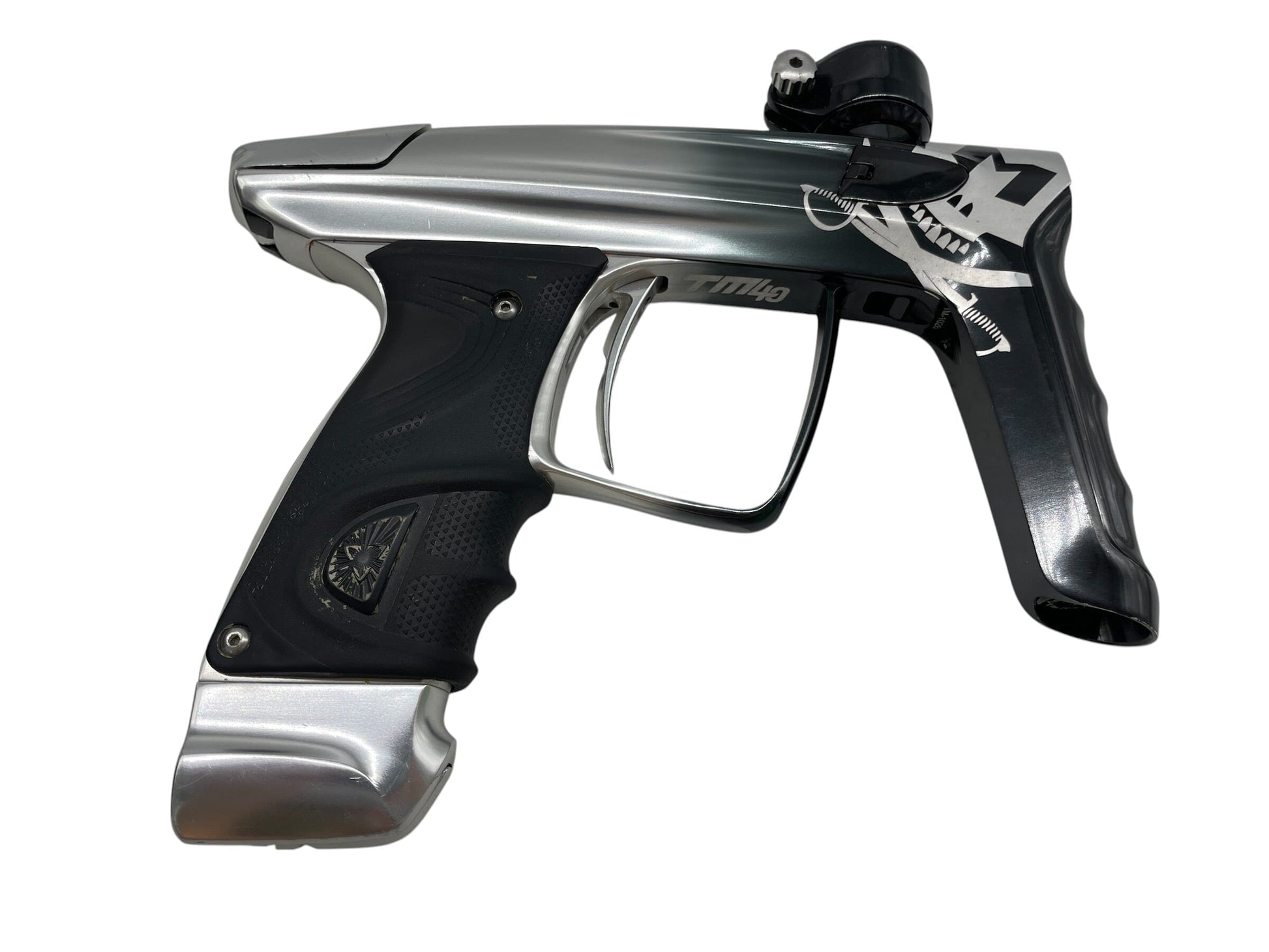 Used DLX Luxe TM40 Mutiny Edition Paintball Gun Paintball Gun from CPXBrosPaintball Buy/Sell/Trade Paintball Markers, New Paintball Guns, Paintball Hoppers, Paintball Masks, and Hormesis Headbands