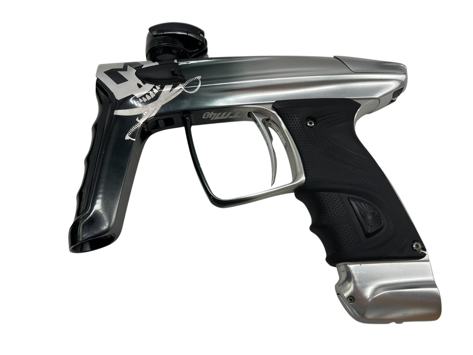 Used DLX Luxe TM40 Mutiny Edition Paintball Gun Paintball Gun from CPXBrosPaintball Buy/Sell/Trade Paintball Markers, New Paintball Guns, Paintball Hoppers, Paintball Masks, and Hormesis Headbands