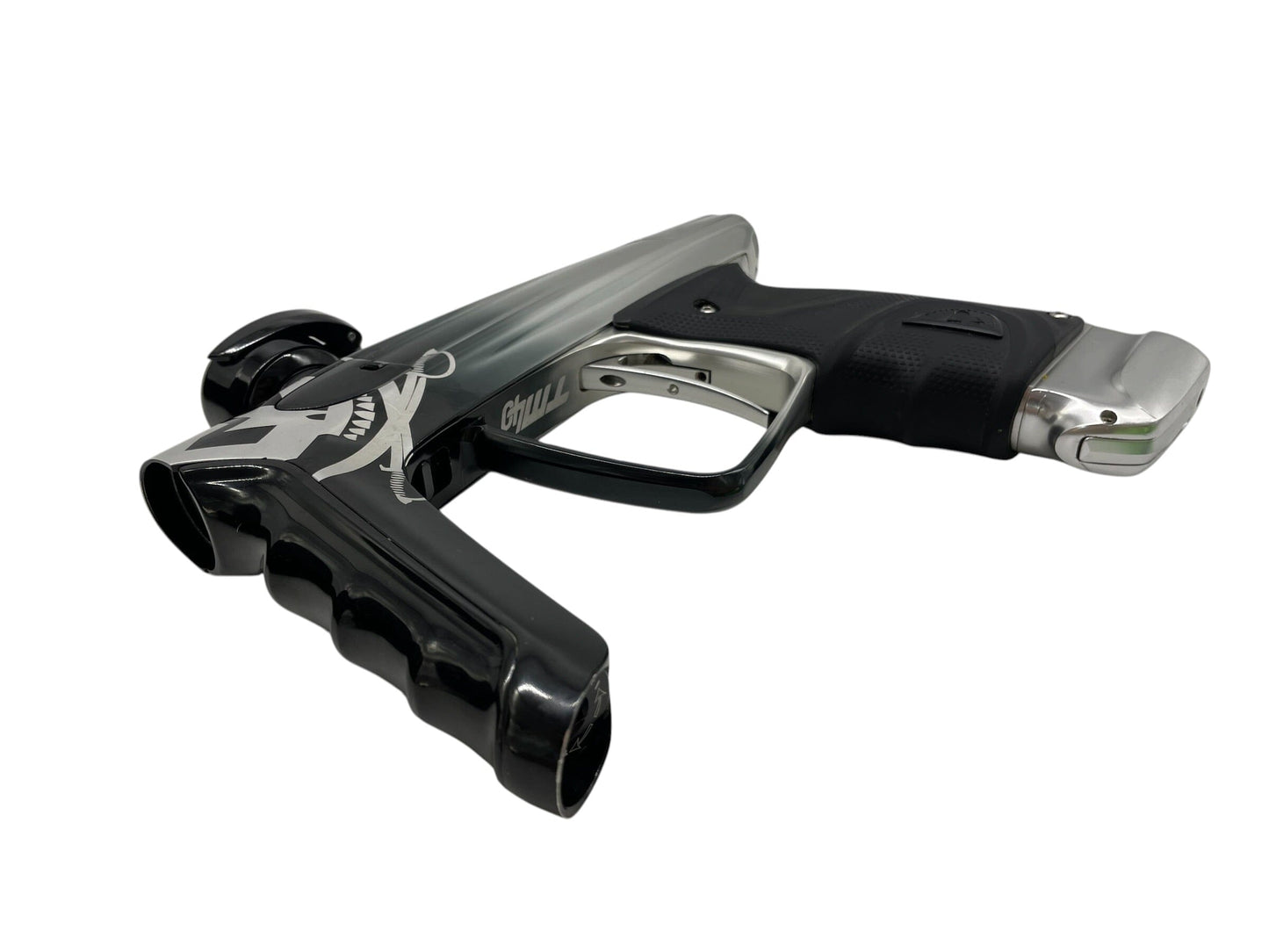 Used DLX Luxe TM40 Mutiny Edition Paintball Gun Paintball Gun from CPXBrosPaintball Buy/Sell/Trade Paintball Markers, New Paintball Guns, Paintball Hoppers, Paintball Masks, and Hormesis Headbands