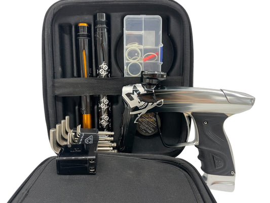Used DLX Luxe TM40 Mutiny Edition Paintball Gun Paintball Gun from CPXBrosPaintball Buy/Sell/Trade Paintball Markers, New Paintball Guns, Paintball Hoppers, Paintball Masks, and Hormesis Headbands