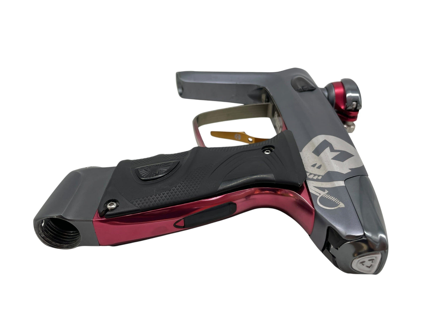 Used DLX LUXE TM40 "Mutiny" Paintball Gun Paintball Gun from CPXBrosPaintball Buy/Sell/Trade Paintball Markers, New Paintball Guns, Paintball Hoppers, Paintball Masks, and Hormesis Headbands