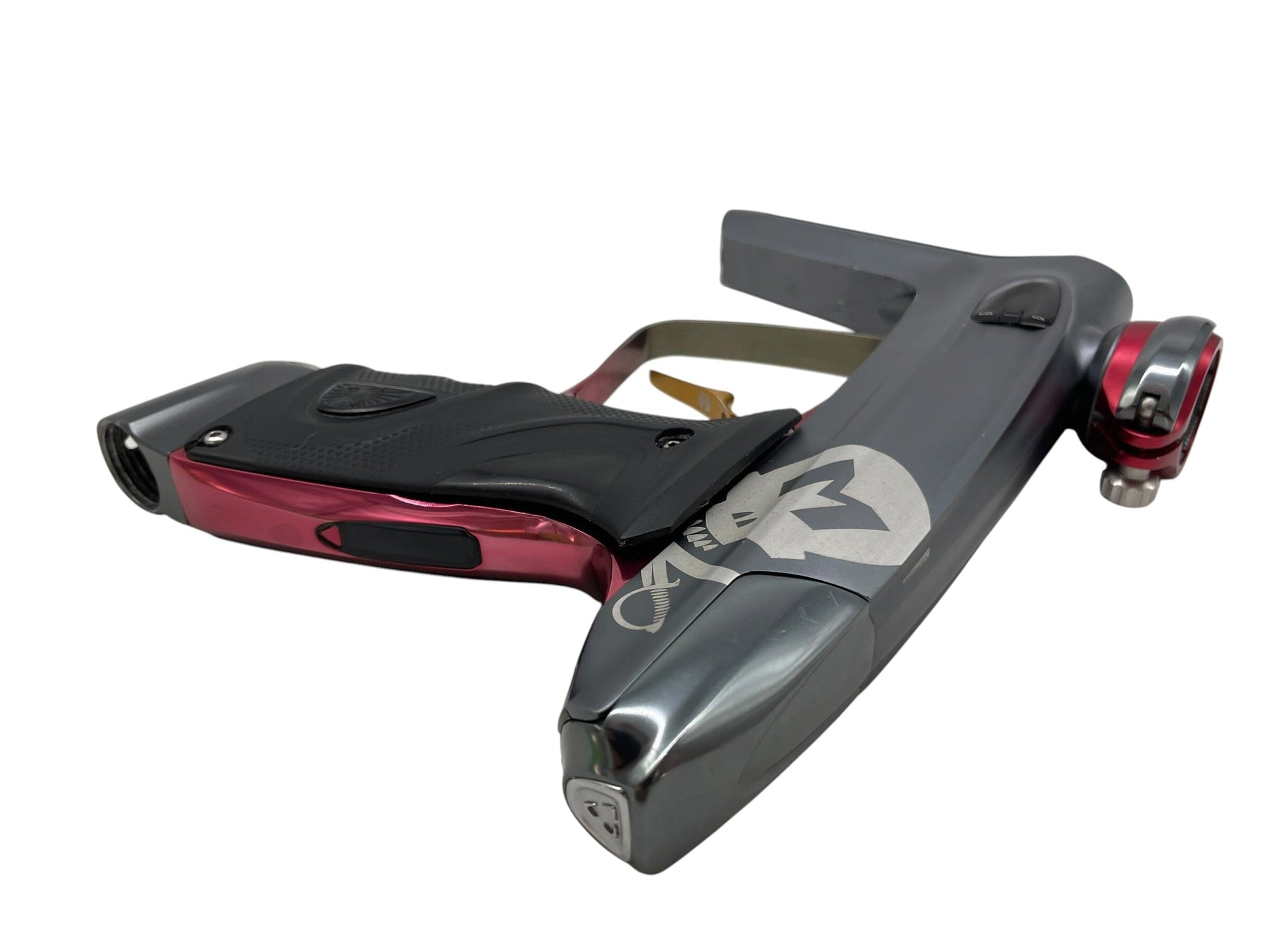 Used DLX LUXE TM40 "Mutiny" Paintball Gun Paintball Gun from CPXBrosPaintball Buy/Sell/Trade Paintball Markers, New Paintball Guns, Paintball Hoppers, Paintball Masks, and Hormesis Headbands