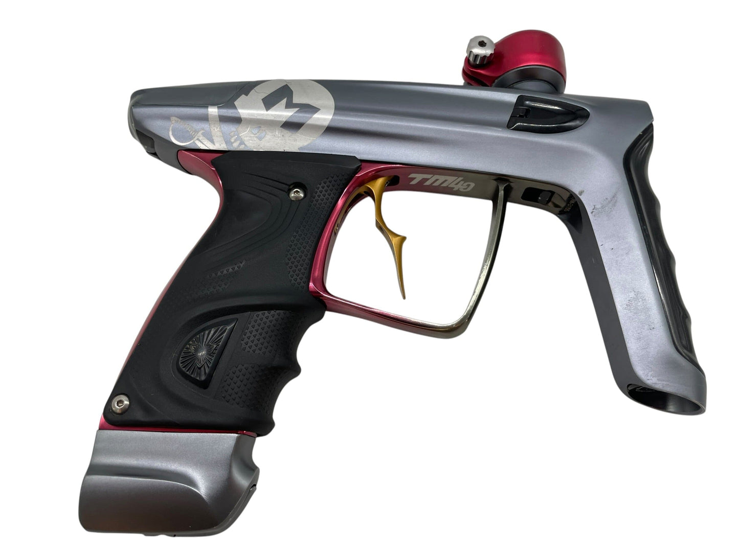 Used DLX LUXE TM40 "Mutiny" Paintball Gun Paintball Gun from CPXBrosPaintball Buy/Sell/Trade Paintball Markers, New Paintball Guns, Paintball Hoppers, Paintball Masks, and Hormesis Headbands