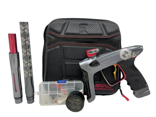 Used DLX LUXE TM40 "Mutiny" Paintball Gun Paintball Gun from CPXBrosPaintball Buy/Sell/Trade Paintball Markers, New Paintball Guns, Paintball Hoppers, Paintball Masks, and Hormesis Headbands