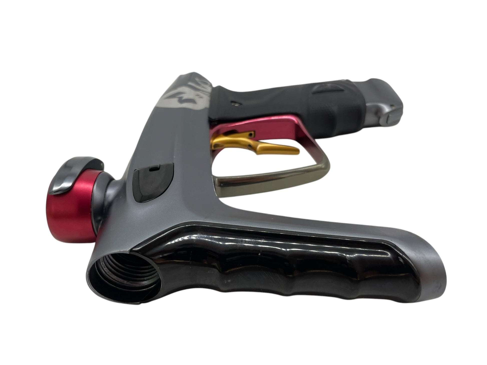 Used DLX LUXE TM40 "Mutiny" Paintball Gun Paintball Gun from CPXBrosPaintball Buy/Sell/Trade Paintball Markers, New Paintball Guns, Paintball Hoppers, Paintball Masks, and Hormesis Headbands
