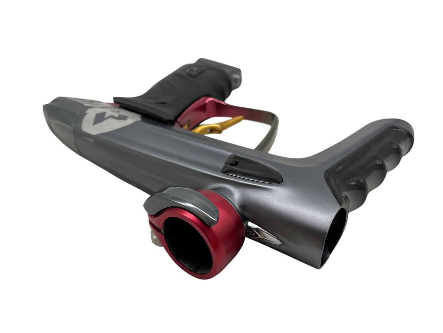 Used DLX LUXE TM40 "Mutiny" Paintball Gun Paintball Gun from CPXBrosPaintball Buy/Sell/Trade Paintball Markers, New Paintball Guns, Paintball Hoppers, Paintball Masks, and Hormesis Headbands