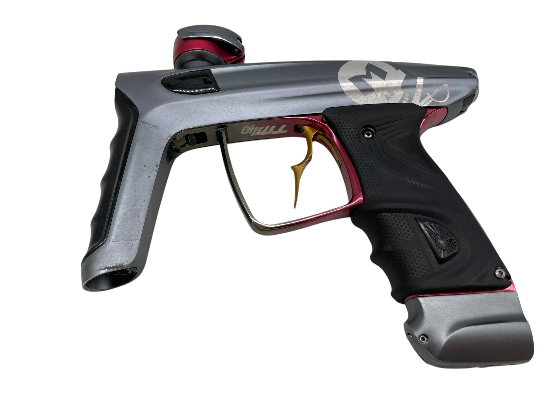 Used DLX LUXE TM40 "Mutiny" Paintball Gun Paintball Gun from CPXBrosPaintball Buy/Sell/Trade Paintball Markers, New Paintball Guns, Paintball Hoppers, Paintball Masks, and Hormesis Headbands