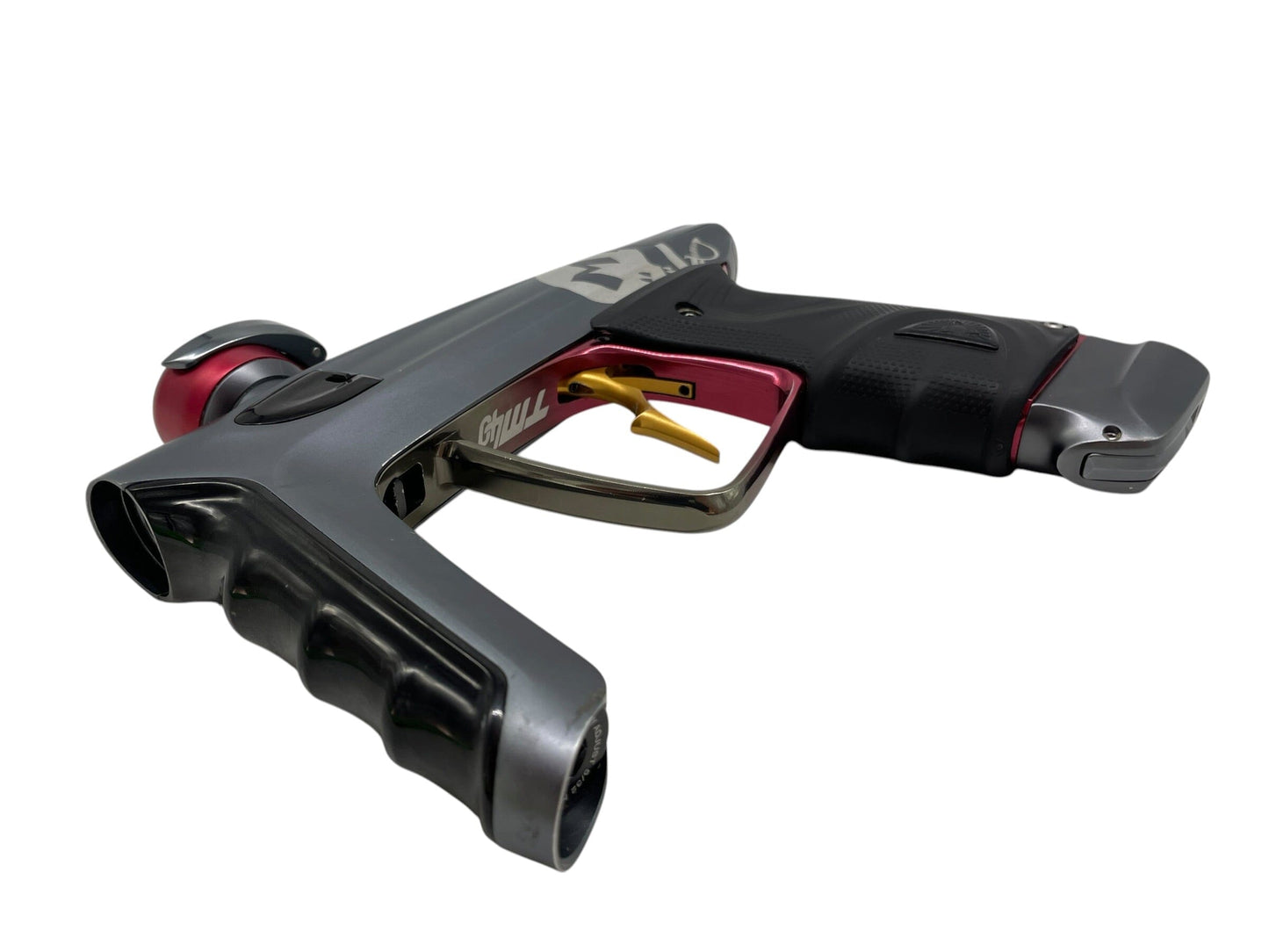 Used DLX LUXE TM40 "Mutiny" Paintball Gun Paintball Gun from CPXBrosPaintball Buy/Sell/Trade Paintball Markers, New Paintball Guns, Paintball Hoppers, Paintball Masks, and Hormesis Headbands